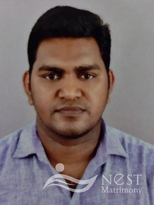 Kishore m pillai